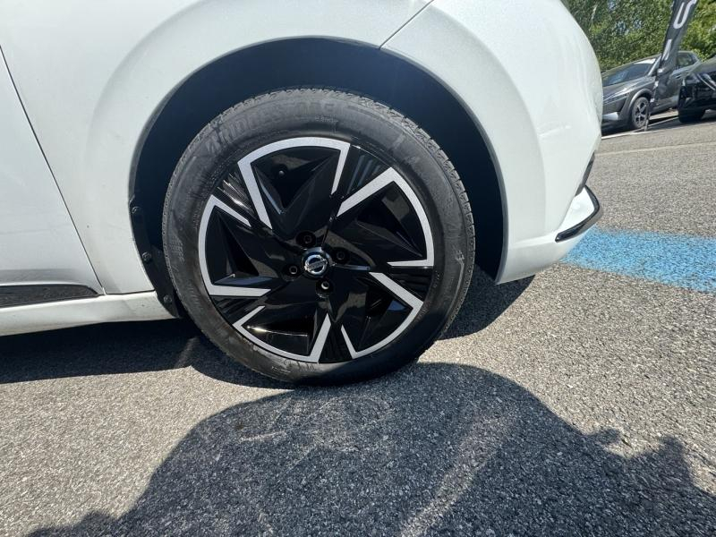 Photo 10 de l’annonce de NISSAN Micra d’occasion à vendre à GRENOBLE