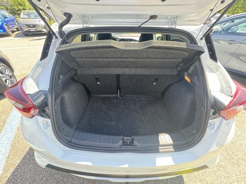 Photo 11 de l’annonce de NISSAN Micra d’occasion à vendre à GRENOBLE