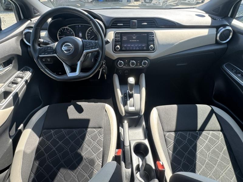 Photo 12 de l’annonce de NISSAN Micra d’occasion à vendre à GRENOBLE