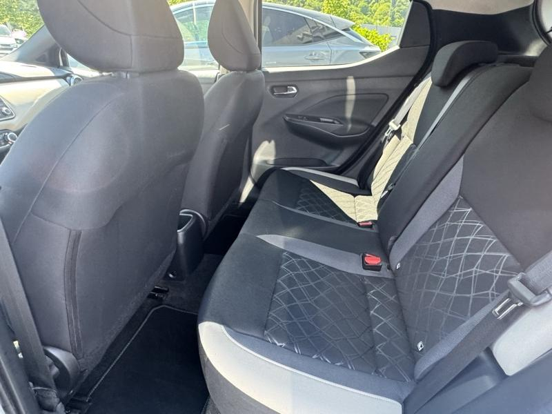 Photo 15 de l’annonce de NISSAN Micra d’occasion à vendre à GRENOBLE