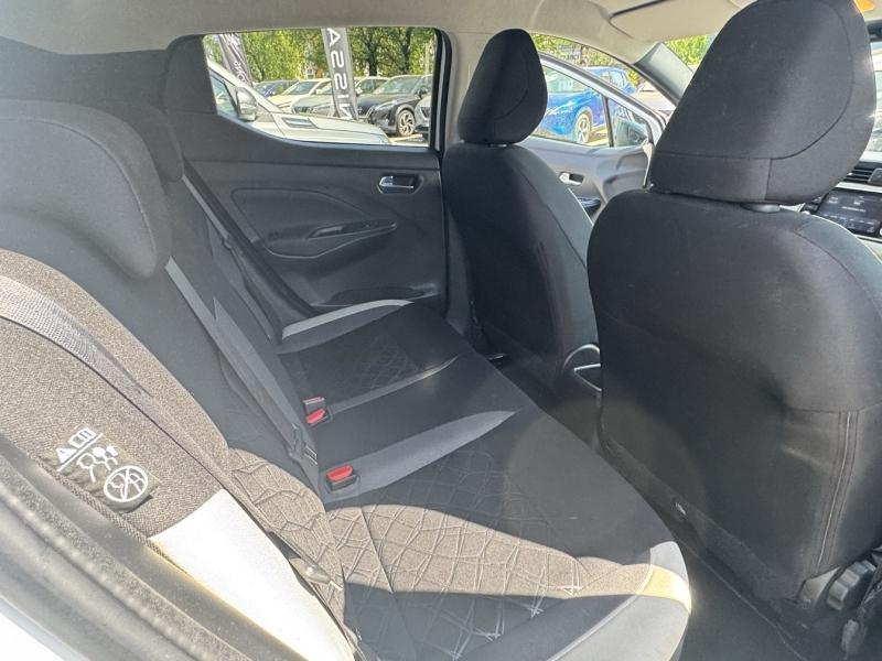 Photo 16 de l’annonce de NISSAN Micra d’occasion à vendre à GRENOBLE