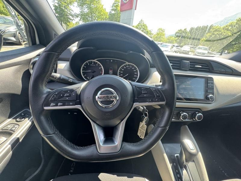 Photo 17 de l’annonce de NISSAN Micra d’occasion à vendre à GRENOBLE