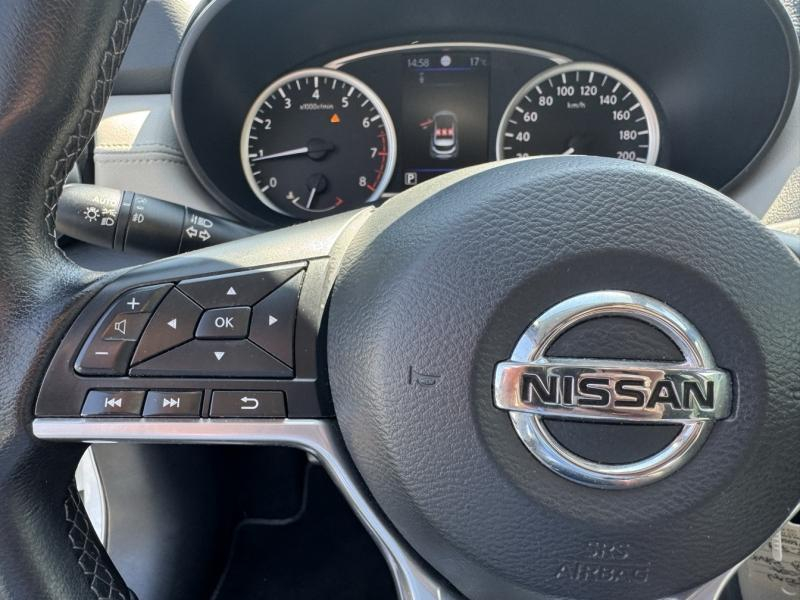 Photo 19 de l’annonce de NISSAN Micra d’occasion à vendre à GRENOBLE