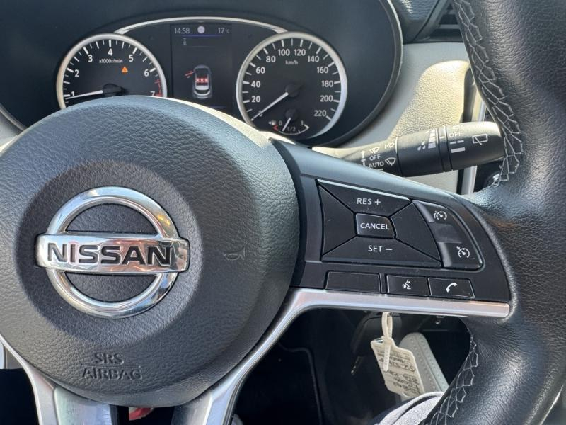 Photo 20 de l’annonce de NISSAN Micra d’occasion à vendre à GRENOBLE