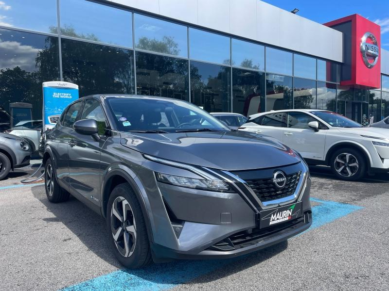 Photo 6 de l’annonce de NISSAN Qashqai d’occasion à vendre à GRENOBLE