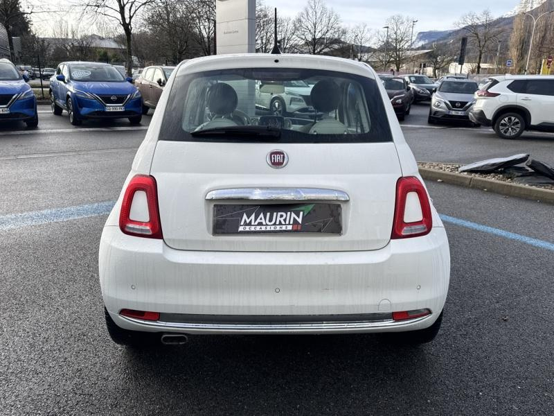 Photo 4 de l’annonce de FIAT 500 d’occasion à vendre à GRENOBLE