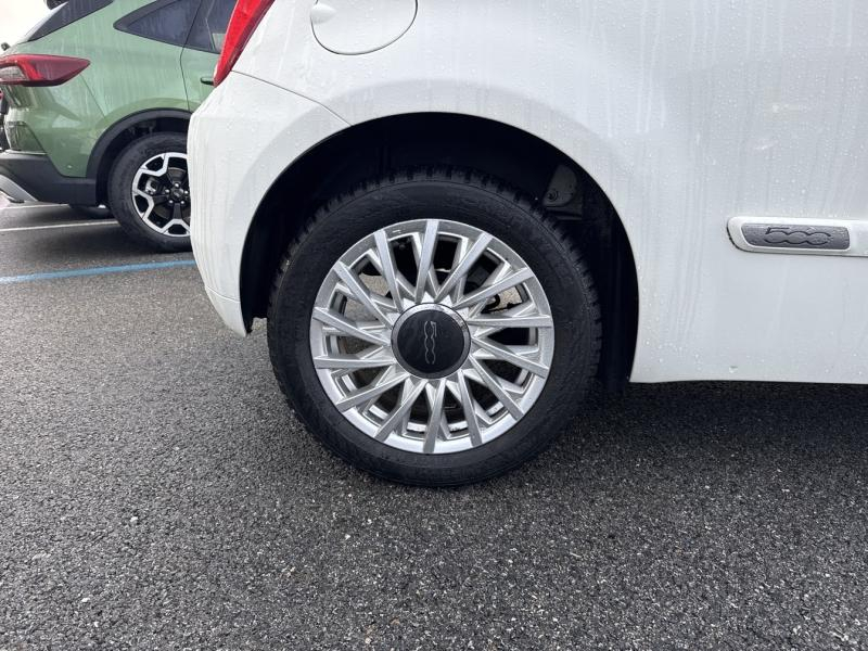 Photo 16 de l’annonce de FIAT 500 d’occasion à vendre à GRENOBLE