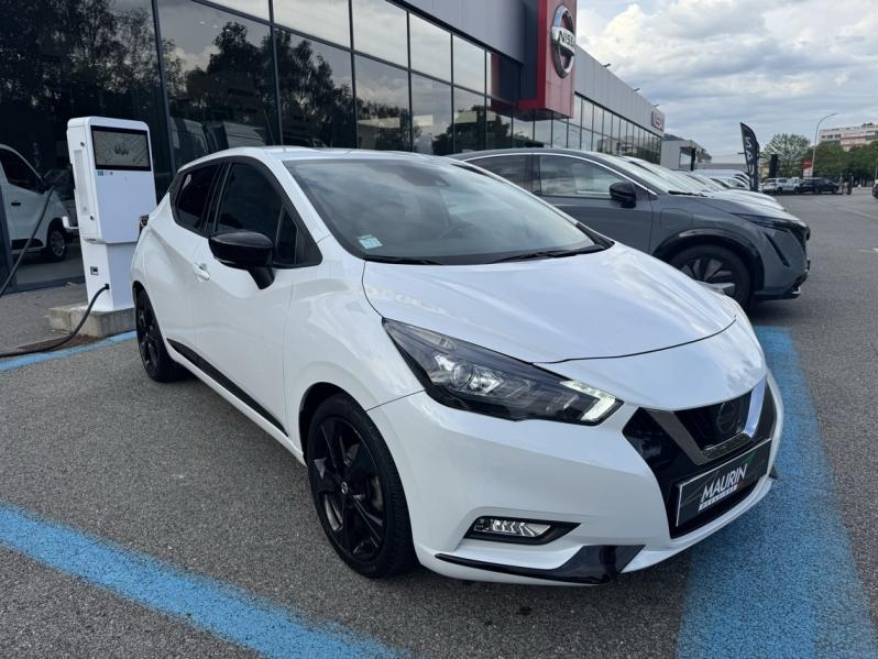 Photo 3 de l’annonce de NISSAN Micra d’occasion à vendre à GRENOBLE