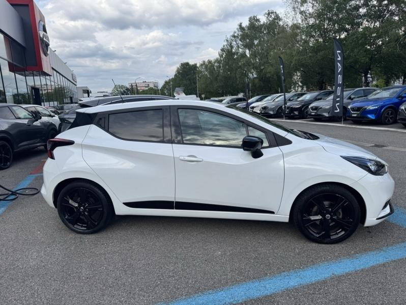 Photo 4 de l’annonce de NISSAN Micra d’occasion à vendre à GRENOBLE