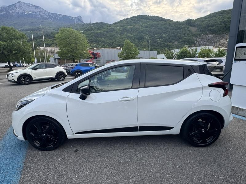 Photo 8 de l’annonce de NISSAN Micra d’occasion à vendre à GRENOBLE