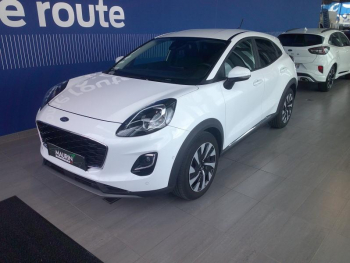 FORD Puma d’occasion à vendre à PERPIGNAN