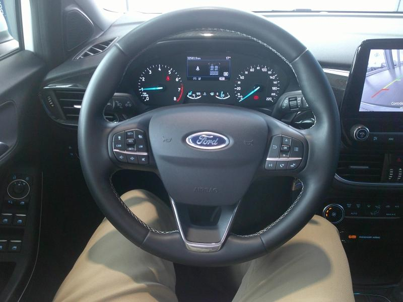 Photo 5 de l’annonce de FORD Puma d’occasion à vendre à PERPIGNAN