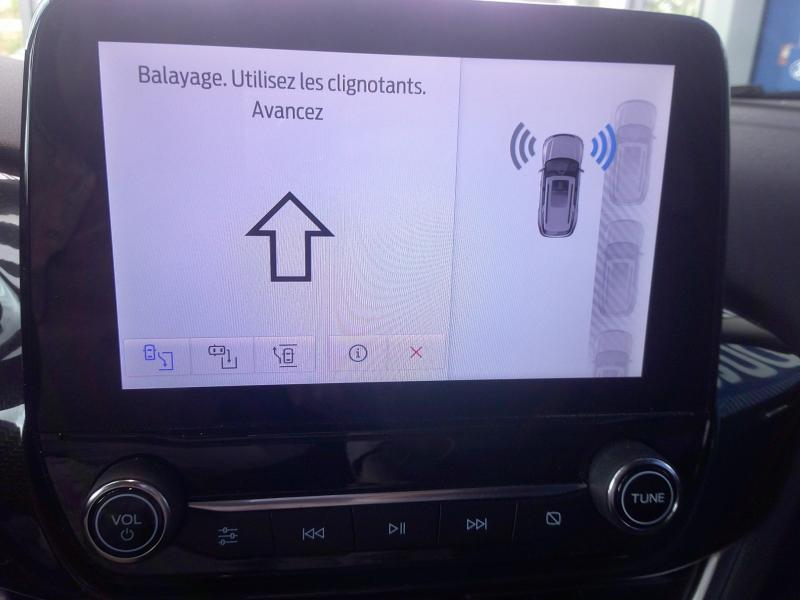 Photo 7 de l’annonce de FORD Puma d’occasion à vendre à PERPIGNAN