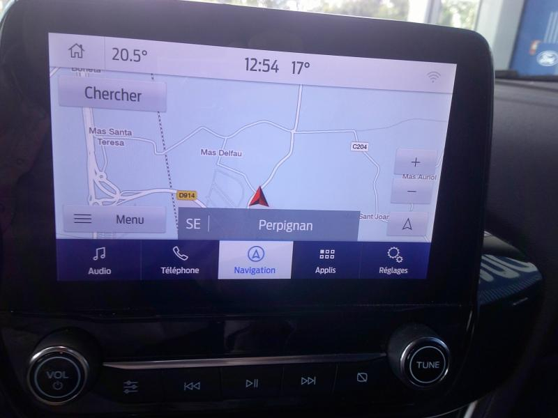 Photo 8 de l’annonce de FORD Puma d’occasion à vendre à PERPIGNAN