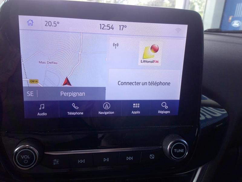 Photo 9 de l’annonce de FORD Puma d’occasion à vendre à PERPIGNAN