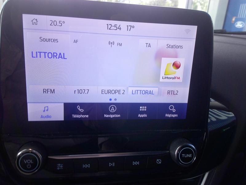 Photo 10 de l’annonce de FORD Puma d’occasion à vendre à PERPIGNAN