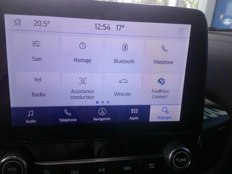 Photo 11 de l’annonce de FORD Puma d’occasion à vendre à PERPIGNAN