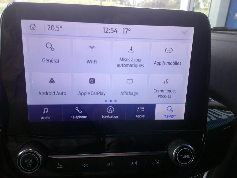 Photo 12 de l’annonce de FORD Puma d’occasion à vendre à PERPIGNAN