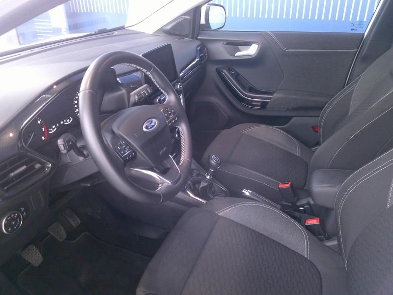 Photo 18 de l’annonce de FORD Puma d’occasion à vendre à PERPIGNAN