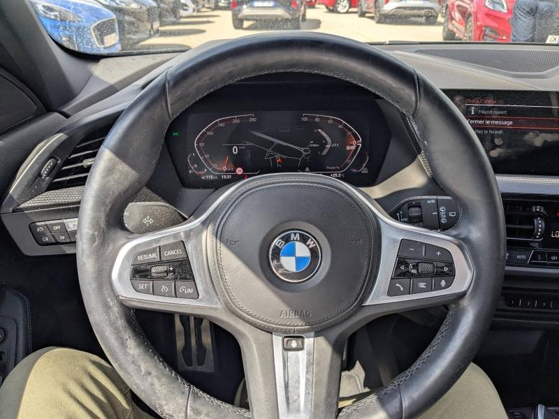 Photo 7 de l’annonce de BMW Série 1 d’occasion à vendre à AVIGNON