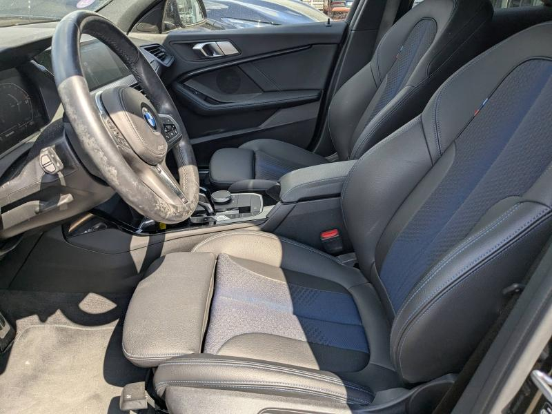 Photo 8 de l’annonce de BMW Série 1 d’occasion à vendre à AVIGNON