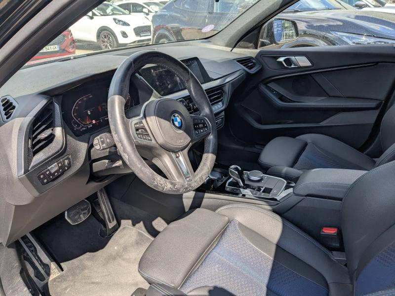 Photo 9 de l’annonce de BMW Série 1 d’occasion à vendre à AVIGNON