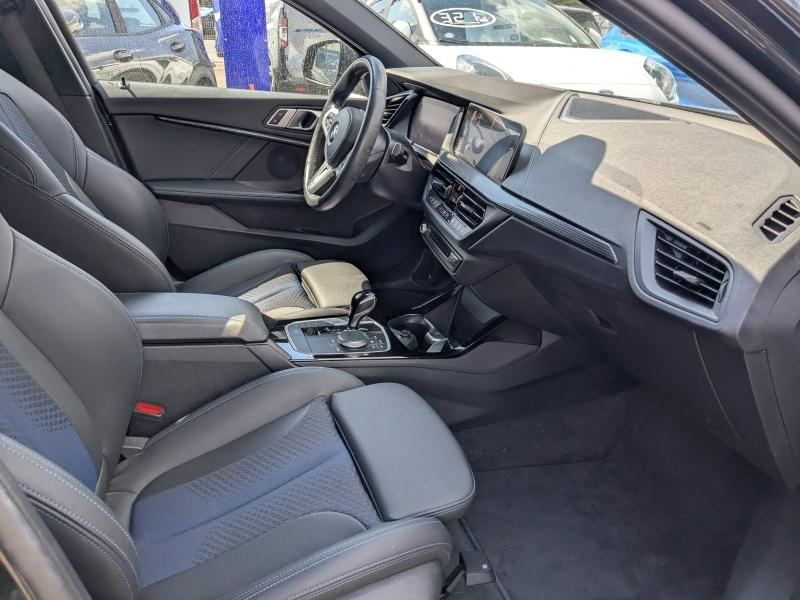 Photo 12 de l’annonce de BMW Série 1 d’occasion à vendre à AVIGNON