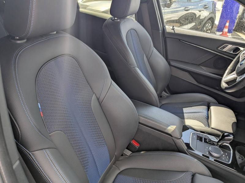 Photo 13 de l’annonce de BMW Série 1 d’occasion à vendre à AVIGNON