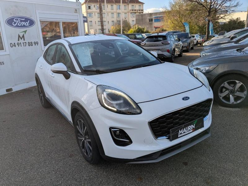 Photo 3 de l’annonce de FORD Puma d’occasion à vendre à MARSEILLE