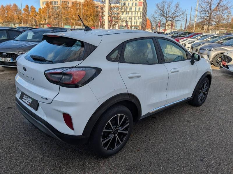 Photo 4 de l’annonce de FORD Puma d’occasion à vendre à MARSEILLE