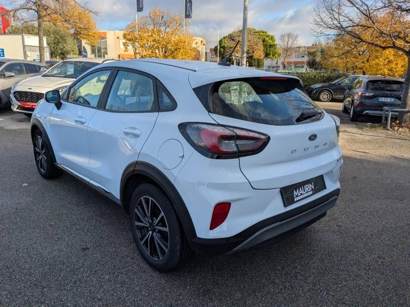 Photo 6 de l’annonce de FORD Puma d’occasion à vendre à MARSEILLE