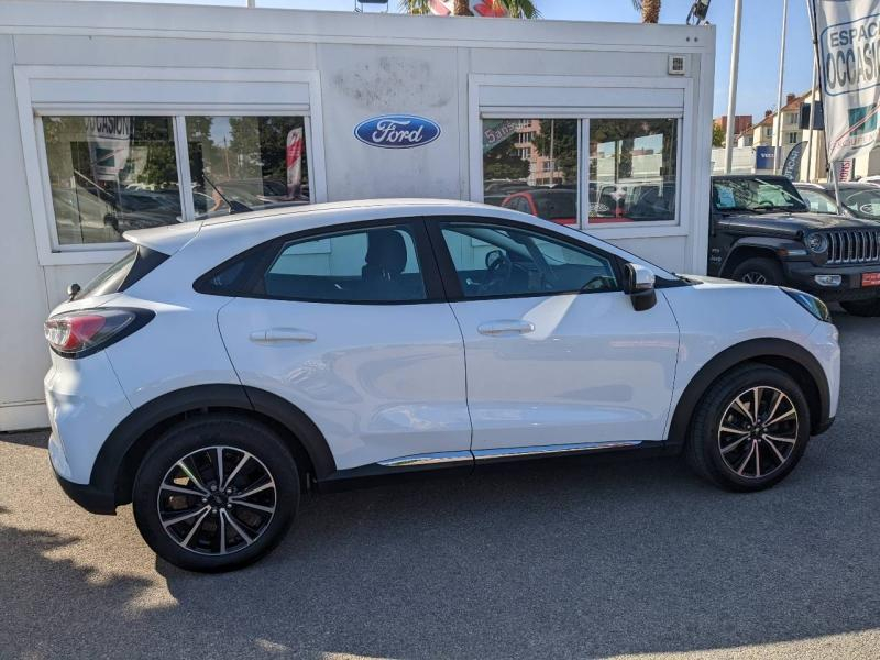 Photo 7 de l’annonce de FORD Puma d’occasion à vendre à MARSEILLE