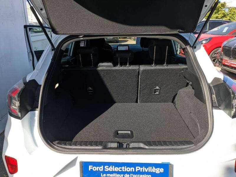 Photo 8 de l’annonce de FORD Puma d’occasion à vendre à MARSEILLE