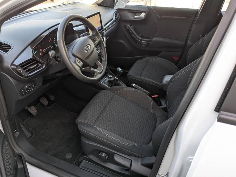 Photo 9 de l’annonce de FORD Puma d’occasion à vendre à MARSEILLE