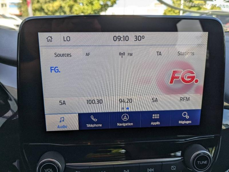 Photo 12 de l’annonce de FORD Puma d’occasion à vendre à MARSEILLE