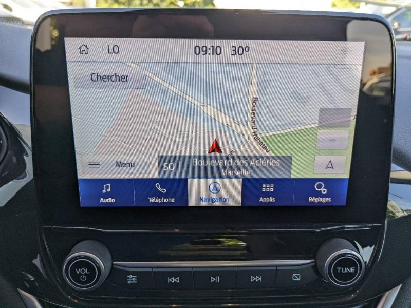 Photo 13 de l’annonce de FORD Puma d’occasion à vendre à MARSEILLE