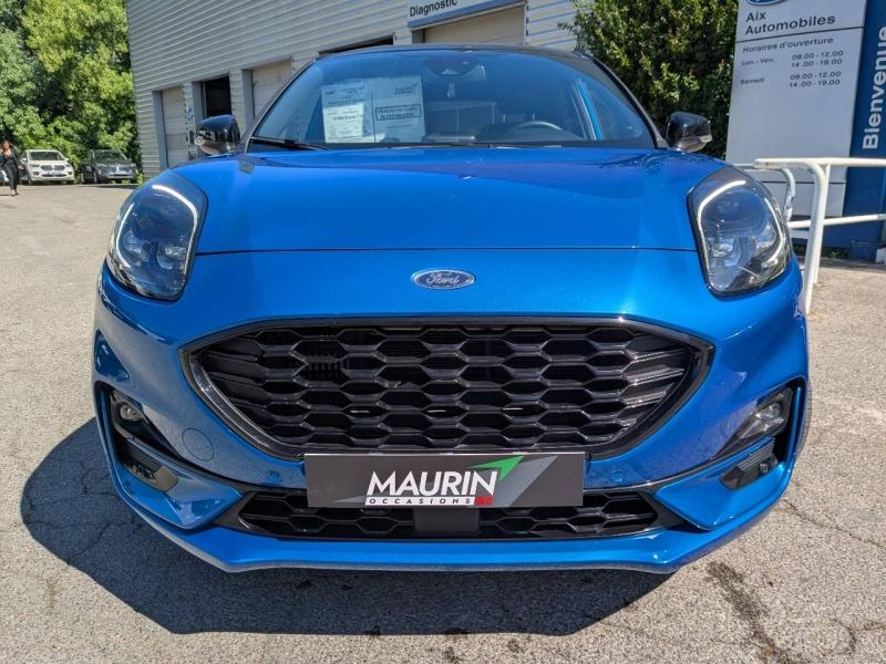 Photo 4 de l’annonce de FORD Puma d’occasion à vendre à AIX-EN-PROVENCE