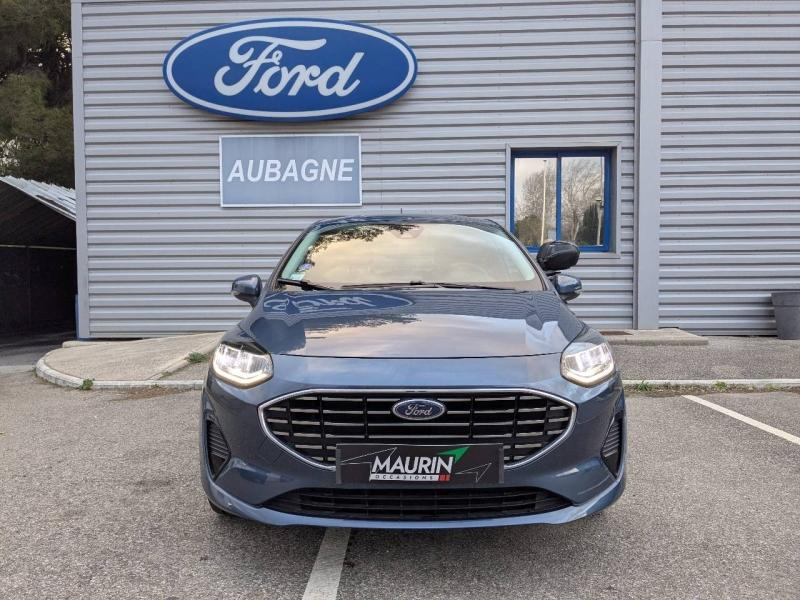 Photo 3 de l’annonce de FORD Fiesta d’occasion à vendre à AUBAGNE