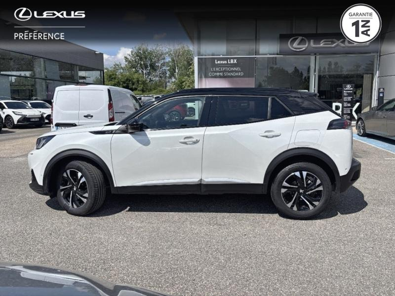 Photo 3 de l’annonce de PEUGEOT 2008 d’occasion à vendre à MONTFAVET