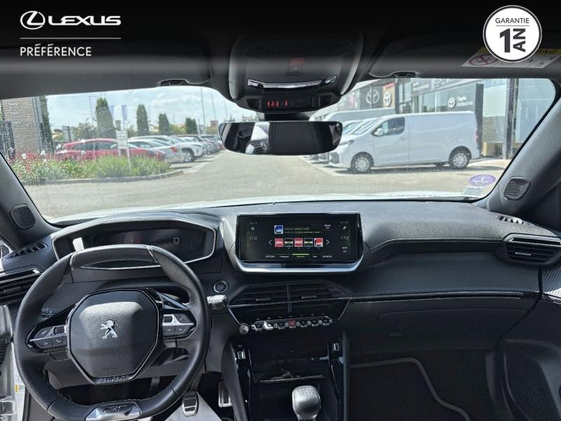 Photo 5 de l’annonce de PEUGEOT 2008 d’occasion à vendre à MONTFAVET