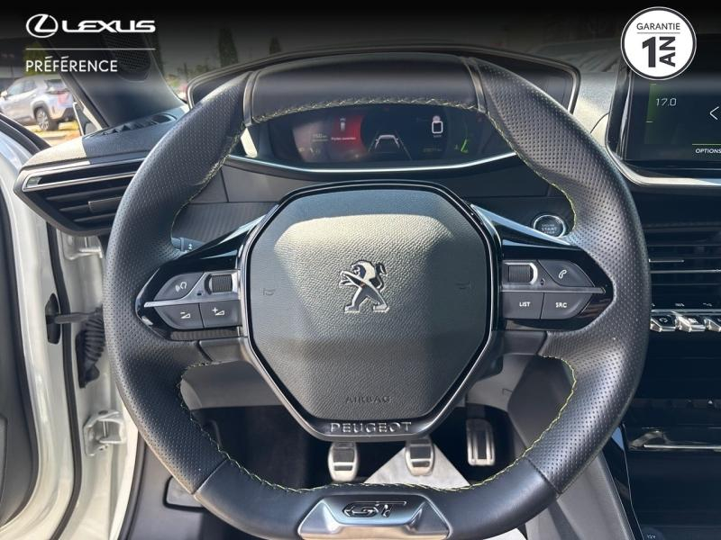 Photo 6 de l’annonce de PEUGEOT 2008 d’occasion à vendre à MONTFAVET