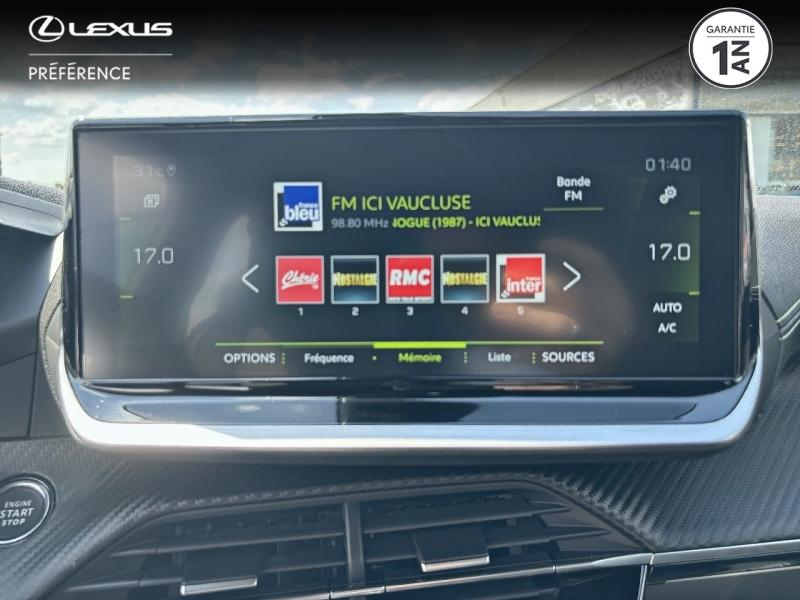 Photo 7 de l’annonce de PEUGEOT 2008 d’occasion à vendre à MONTFAVET