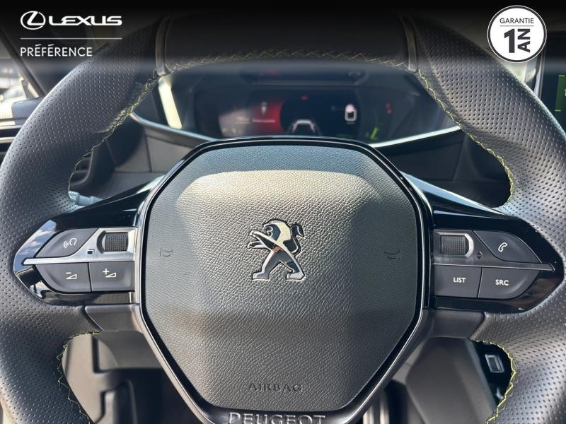 Photo 8 de l’annonce de PEUGEOT 2008 d’occasion à vendre à MONTFAVET