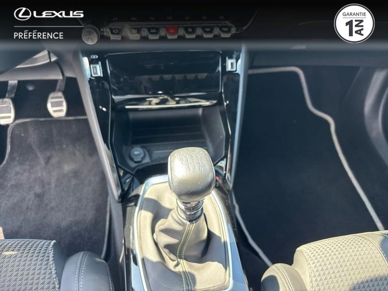 Photo 9 de l’annonce de PEUGEOT 2008 d’occasion à vendre à MONTFAVET