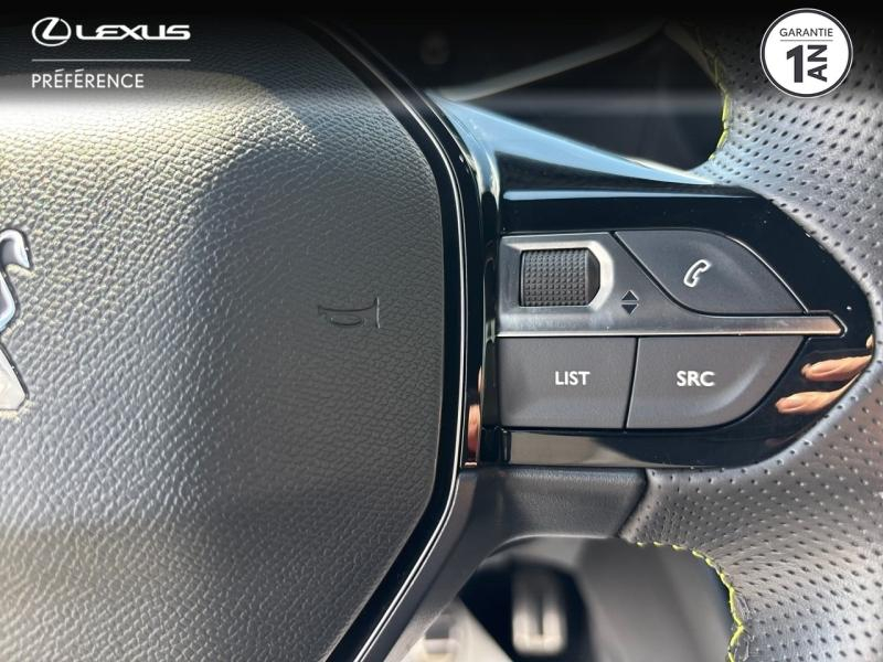 Photo 10 de l’annonce de PEUGEOT 2008 d’occasion à vendre à MONTFAVET