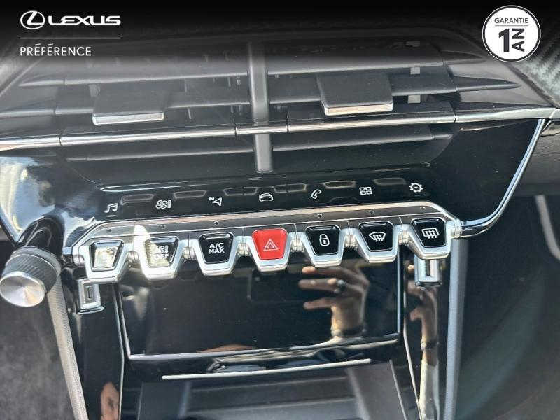 Photo 11 de l’annonce de PEUGEOT 2008 d’occasion à vendre à MONTFAVET