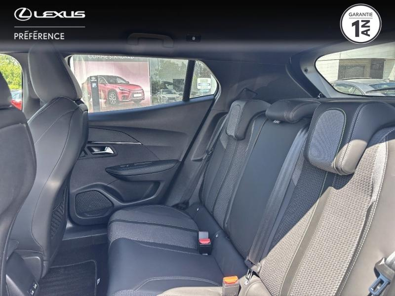 Photo 14 de l’annonce de PEUGEOT 2008 d’occasion à vendre à MONTFAVET