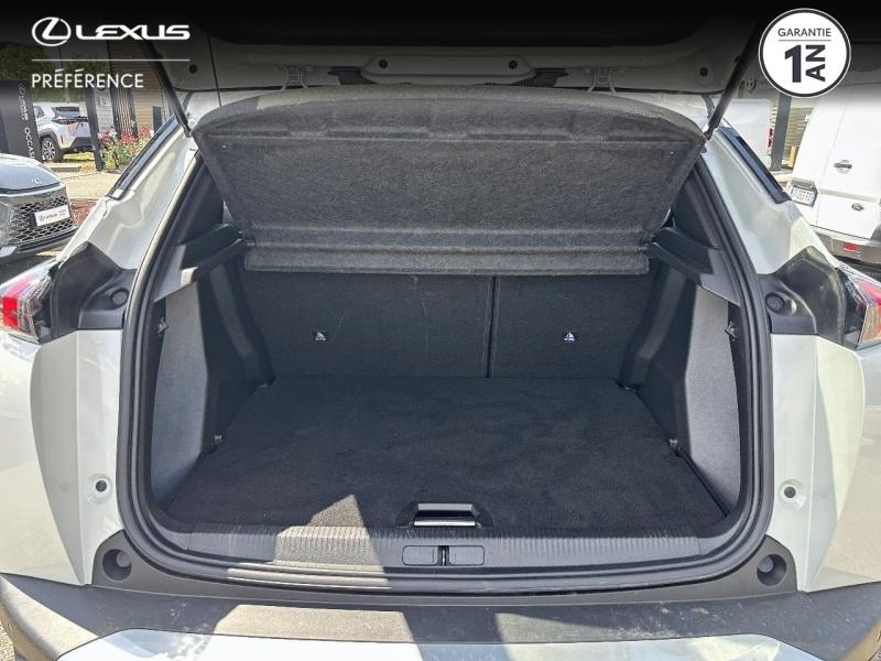 Photo 15 de l’annonce de PEUGEOT 2008 d’occasion à vendre à MONTFAVET