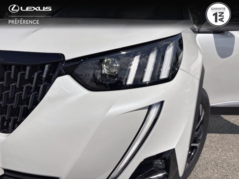 Photo 16 de l’annonce de PEUGEOT 2008 d’occasion à vendre à MONTFAVET