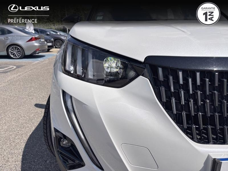 Photo 17 de l’annonce de PEUGEOT 2008 d’occasion à vendre à MONTFAVET